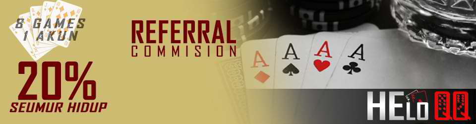 Bonus referral poker online